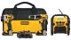 DEWALT-Drill - 20V Max Kit 3 Tool Combo Set