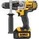 DEWALT-Drill - 20V Max Lithium ion Hammerdrill/Impact Combo Kit