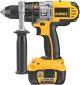 DEWALT-Drill - Cordless 18V Compact 4Pc Kit Li-Ion