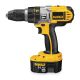 DEWALT-Drill - Cordless Hammer 1/2