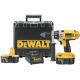 DEWALT-Drill - Cordless Hammer Driver Kit 18V