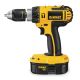 DEWALT-Drill - Hammer 18v Compact 1/2