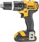 DEWALT-Drill - Hammer 20V Max Lithium ion Compact