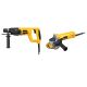 DEWALT-Drill - Hammer 7/8