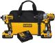 DEWALT-Drill - Hammer/Impact Driver Kit 20V