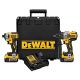 DEWALT-Drill - Hammer/Impact Driver Kit 20V