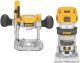 DEWALT-Router - Premium Compact Plunge Kit