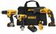 DEWALT-Tool Kit - 12 Volt Max 4 Piece