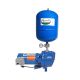 Goulds Pump 1/2HP w/H90-PM15 Pressure Tank 4.5 Gal