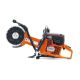 Husqvarna K760 Cut and Break wall Saw Twin Blade