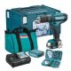 MAKITA-Drill - Cordless Hammer Driver 12V