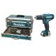 MAKITA-Drill - Cordless Percussion Driver 12V & 2 Batteries