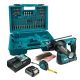 MAKITA-Drill - Cordless Rotary Hammer SDS Plus 12V