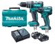 MAKITA-Impact Driver DTD129 & 1/2