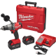 MILWAUKEE-Drill - Cordless Fuel M18 Hammer Drill/Driver Kit