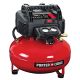 PORTER CABLE-Air Compressor - 06 Gal 1.0 HP Pancake, 0.8 Running HP