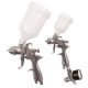 Powermate 3pc HVLP Gravity Feed Spray Gun Kit