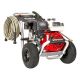 SIMPSON -Aluminum 3600 PSI 2.5 GPM Gas Cold Water Pressure Washer with HONDA GX2