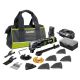 Sonicrafter Lithium-Ion 12V Cordless Tool