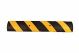 4' Speed Bump Yellow Stripe