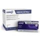 Ammex Indigo Nitrile Powder Free Exam Gloves - Large Box of 100