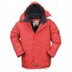 Arctic Trek Parka Red - Small