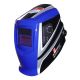 Autodarkening Welding Helmet - Weldtech Blue