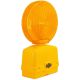 Barricade Light Amber Light Lens Yellow Case D Cell LED