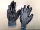 Black Nitrile Coated Gloves 300