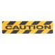 Black/Yellow Caution Anti Skid Tape 50mm x 15m (2