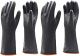 Black Rubber Gloves 14