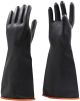 Black Rubber Gloves 18