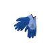 Blue Latex Coated Gloves (300prs/case)
