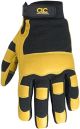 CLC Goat Skin/ Spandex Hybrid Work Glove - XL