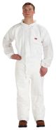 Coverall - Disposable 3m - Large (25/case)