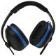 ERB 105 Ear Muff Black Multi Position NRR 26DB - Head Mounted
