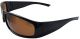 ERB Boasx Black/Brown Smoke Polarized