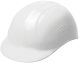 ERB Bump Cap 4pt Standard Suspension - White