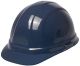 ERB Omega II 6Pt Ratchet Suspension Helmet Dark Blue