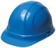 ERB Omega II 6Pt Ratchet Suspension Helmet Blue