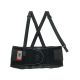 Ergodyne 100 Black Back Support Belts - 2XLarge