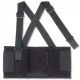 Ergodyne 1650 Black Back Support Belts - 2XLarge
