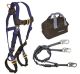 Falltech Harness & Lanyard Kit w/Carry Bag(7015 & 8259Y)