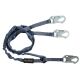 Falltech Shock Absorbing Lanyard Y Arm