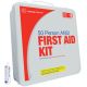 Genuine First Aid 50 man First Aid Kit w/Eye Wash