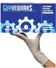 Gloveworks Latex Powdered Ind. Gloves - Medium (10x100)