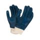 Hycron Glove Knit Wrist Blue (100/case)