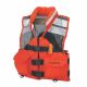 Life Jacket Stearns PFD Industrial (SAR) LX Org OVS (L)