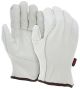 MEMPHIS -Double Palm Cowhide Drivers Glove - XL