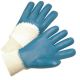 Nitrile Coated Hycron Knit Wrist Glove